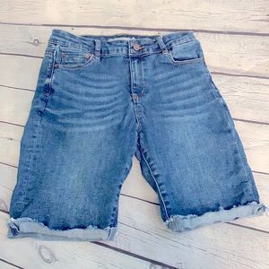 Size 14 Jean Shorts